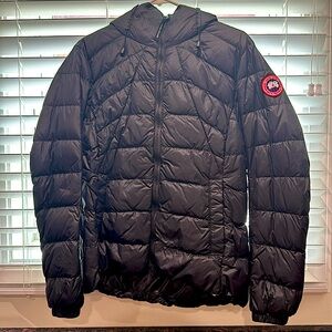 Canada Goose Size L Women’s Lightweight Jacket